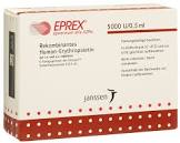 Eprex 6000 U, Injektionslösung (Fertigspritzen)