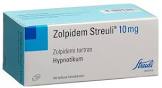 STILNOX cpr pell 10 mg 28 pce