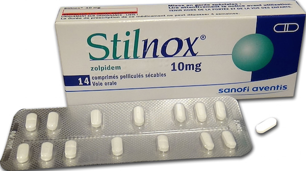STILNOX cpr pell 10 mg 28 pce