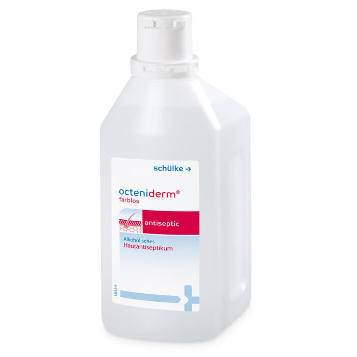 Octeniderm farblos, Lösung