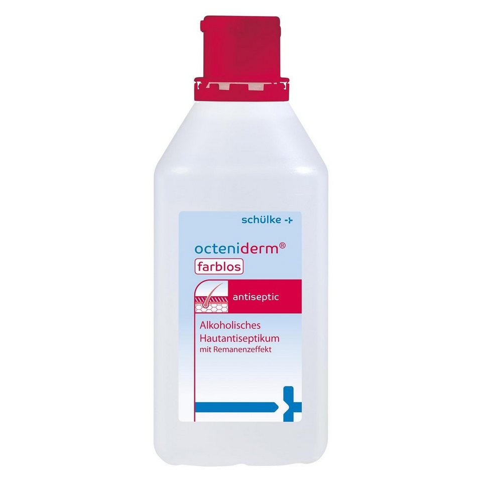 OCTENIDERM sol incolore fl 1 lt