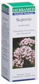 SOPORIN gouttes fl 50 ml