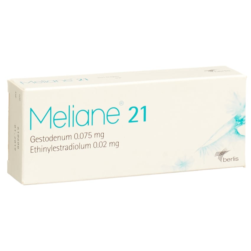 MILVANE drag 3 x 21 pce