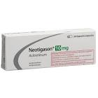 NEOTIGASON caps 10 mg 30 pce