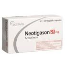 NEOTIGASON caps 25 mg 100 pce