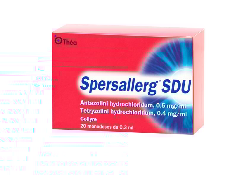 OPTICROM ALLERGO gtt opht 20 monodos 0.3 ml