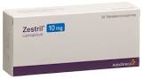 ZESTRIL cpr 10 mg 100 pce