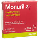 MONURIL gran 3 g sach
