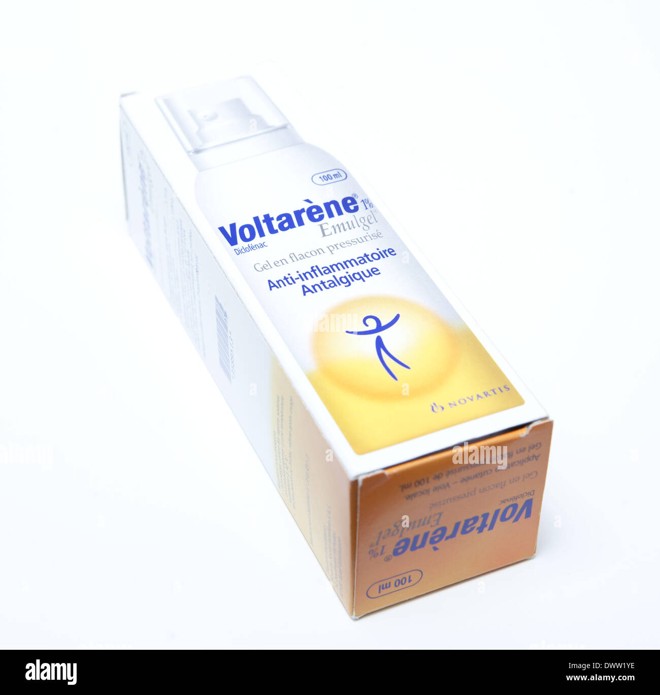 VOLTARENE gouttes 15 mg/ml fl 20 ml