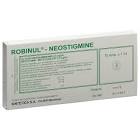 ROBINUL Néostigmine sol inj 10 amp 1 ml
