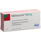 MEFENACIDE cpr pell 500 mg sécables 30 pce