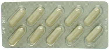 Mefenacide, caps 250 mg , 100 pce