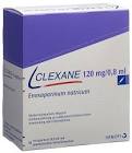 CLEXANE sol inj 120 mg/0.8ml 10 ser pré 0.8 ml