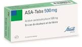 ASA-TABS cpr 0.5 g 20 pce