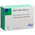 ASA-TABS cpr 0.5 g 100 pce