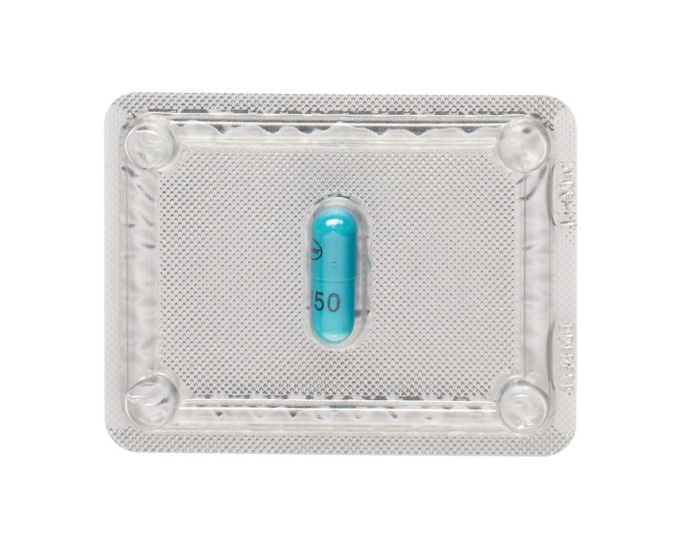 DIFLUCAN caps 150 mg