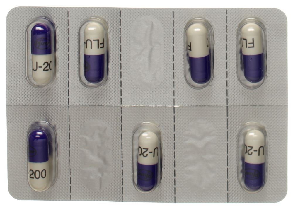 Diflucan 200 mg, Hartkapseln