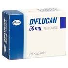 DIFLUCAN caps 50 mg 28 pce