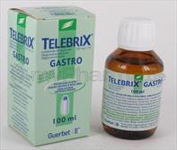 TELEBRIX gastro sol 10 fl 100 ml