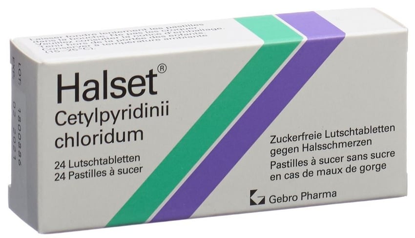 HALSET cpr sucer 24 pce