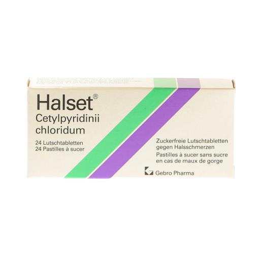 HALSET cpr sucer 24 pce