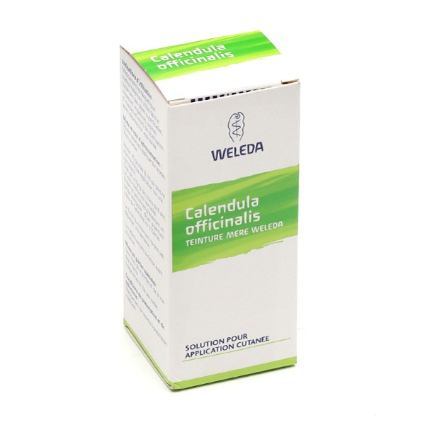WELEDA teinture au Calendula fl 100 ml