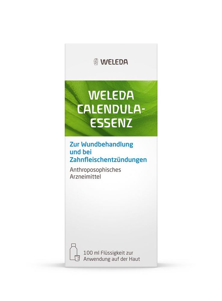 WELEDA Teinture au Calendula 100 ml