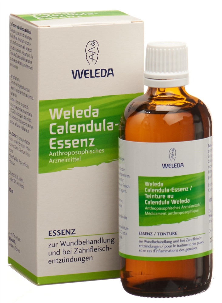 WELEDA Teinture au Calendula 100 ml