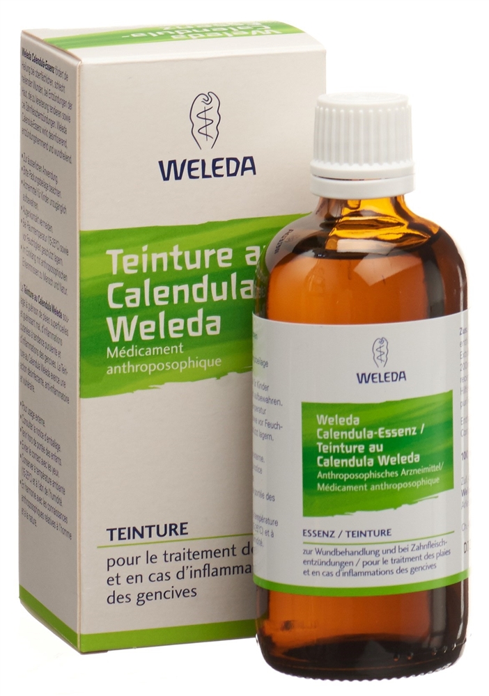 WELEDA Teinture au Calendula 100 ml