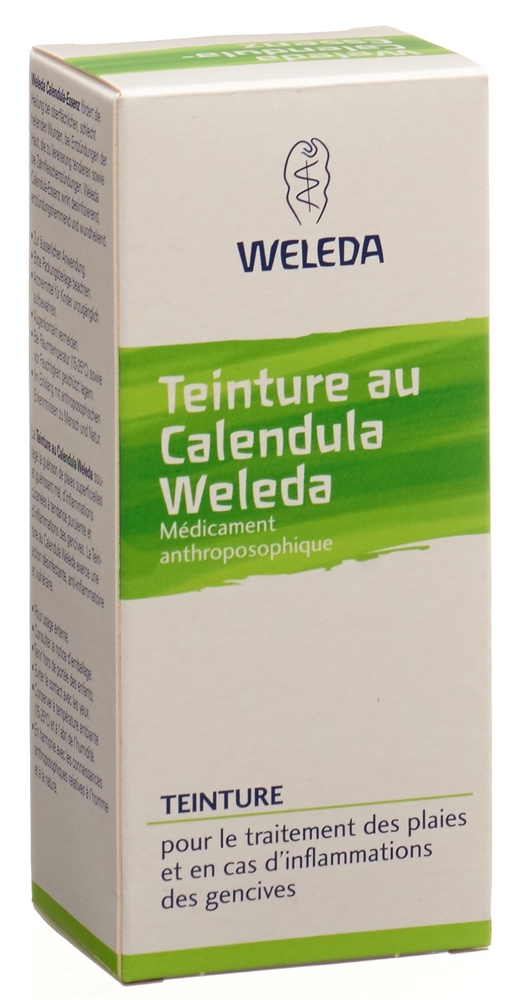 WELEDA Teinture au Calendula 100 ml