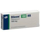 DILZEM RR cpr pell 180 mg 30 pce