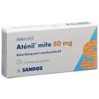 ATENIL mite cpr pell 50 mg 20 pce