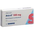 ATENIL cpr pell 100 mg 20 pce