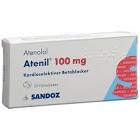 ATENIL cpr pell 100 mg 100 pce