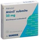 ATENIL submite cpr pell 25 mg 100 pce