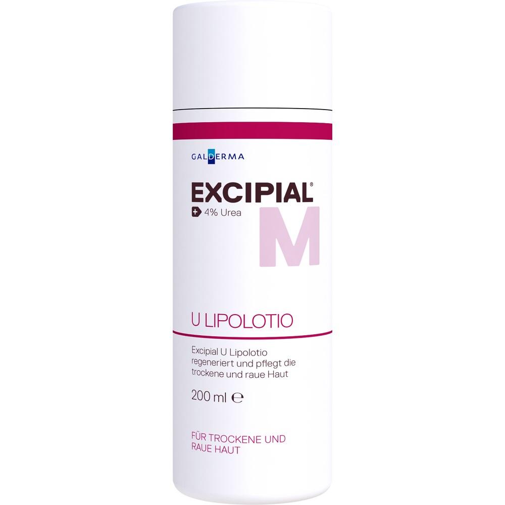Excipial U Lipolotio Sensitive, Emulsion zur Anwendung auf der Haut