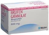 BRUFEN gran eff 600 mg sach 20 pce