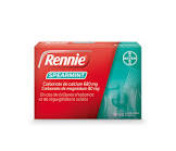 RENNIE Spearmint cpr sucer 120 pce