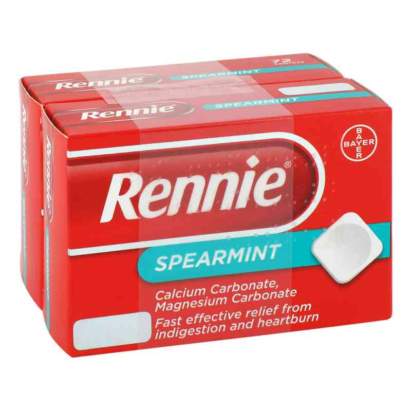 RENNIE Spearmint cpr sucer 120 pce