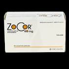 ZOCOR cpr pell 40 mg 28 pce