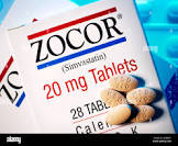 Zocor 80 mg, Filmtabletten