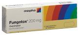FUNGOTOX cpr vag 200 mg 3 pce