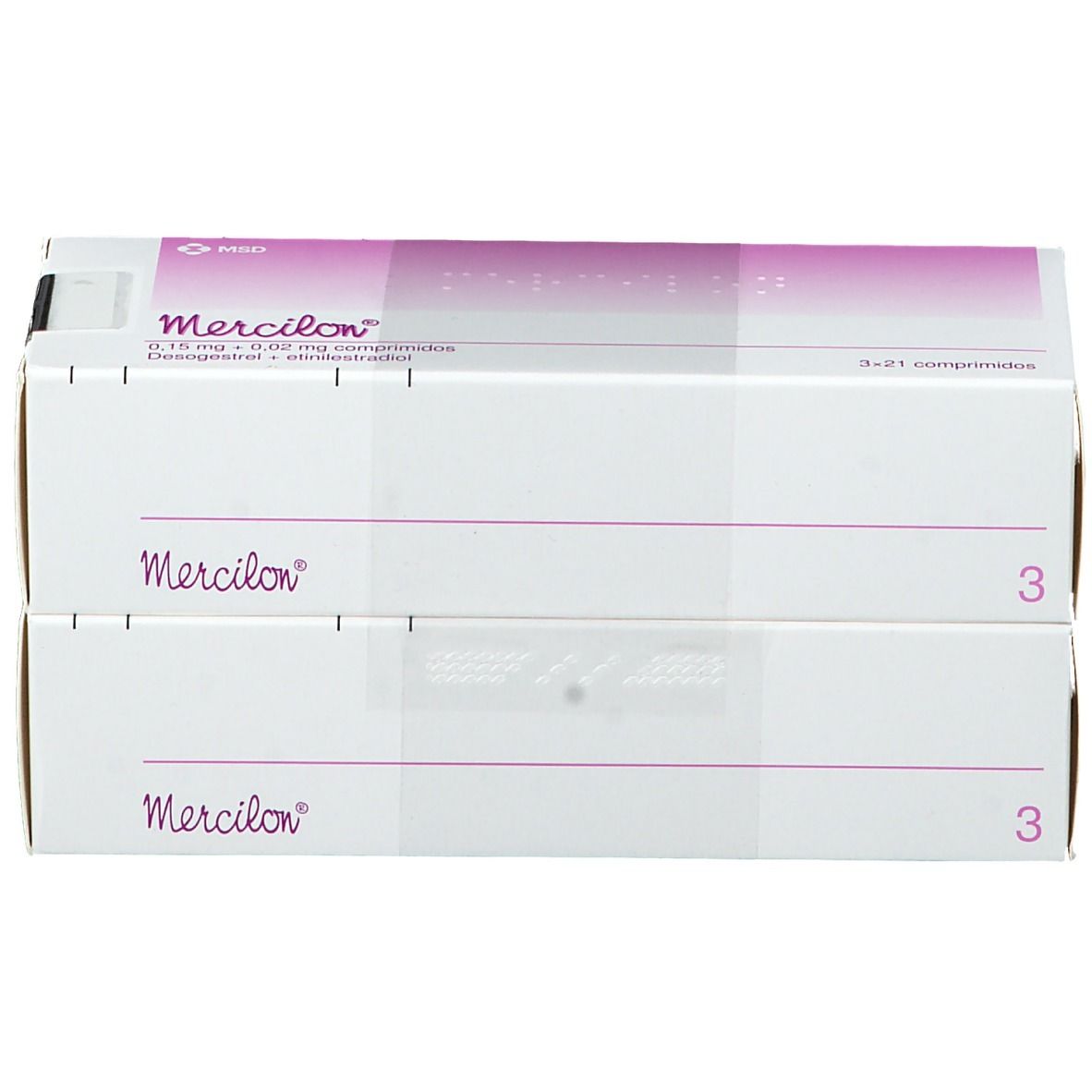 MERCILON cpr 6 x 21 pce