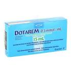 DOTAREM sol inj 4.189 g/15ml flac 15 ml