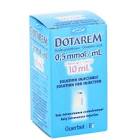 DOTAREM sol inj 16.76 g/60ml flac 60 ml