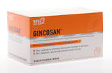 Gincosan, capsula rigida