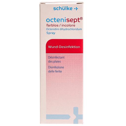OCTENISEPT sol incolore spr 50 ml