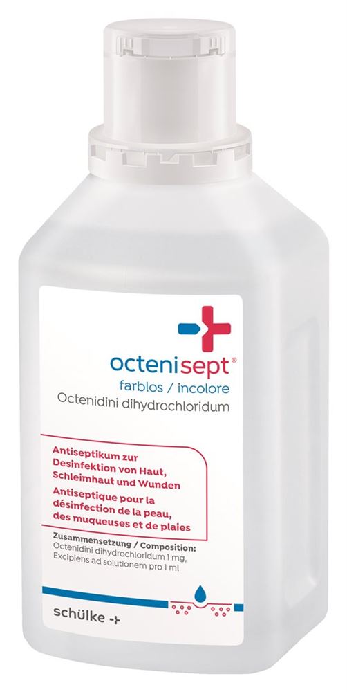 Octenisept farblos, Lösung zur Anwendung auf der Haut