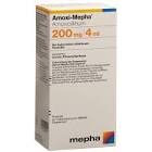 AMOXI Mepha gran 200 mg/4ml p susp s sucre 100 ml