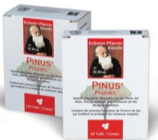PINUS PYGENOL Künzle troubles veineux 120 pce